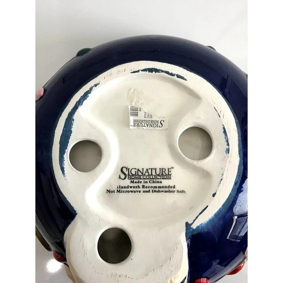 Signature Home Collection Kitty Candy Bowl Christmas - Picture 13 of 16